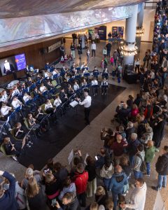 Musikfest für Alle - Eröffnung im Foyer