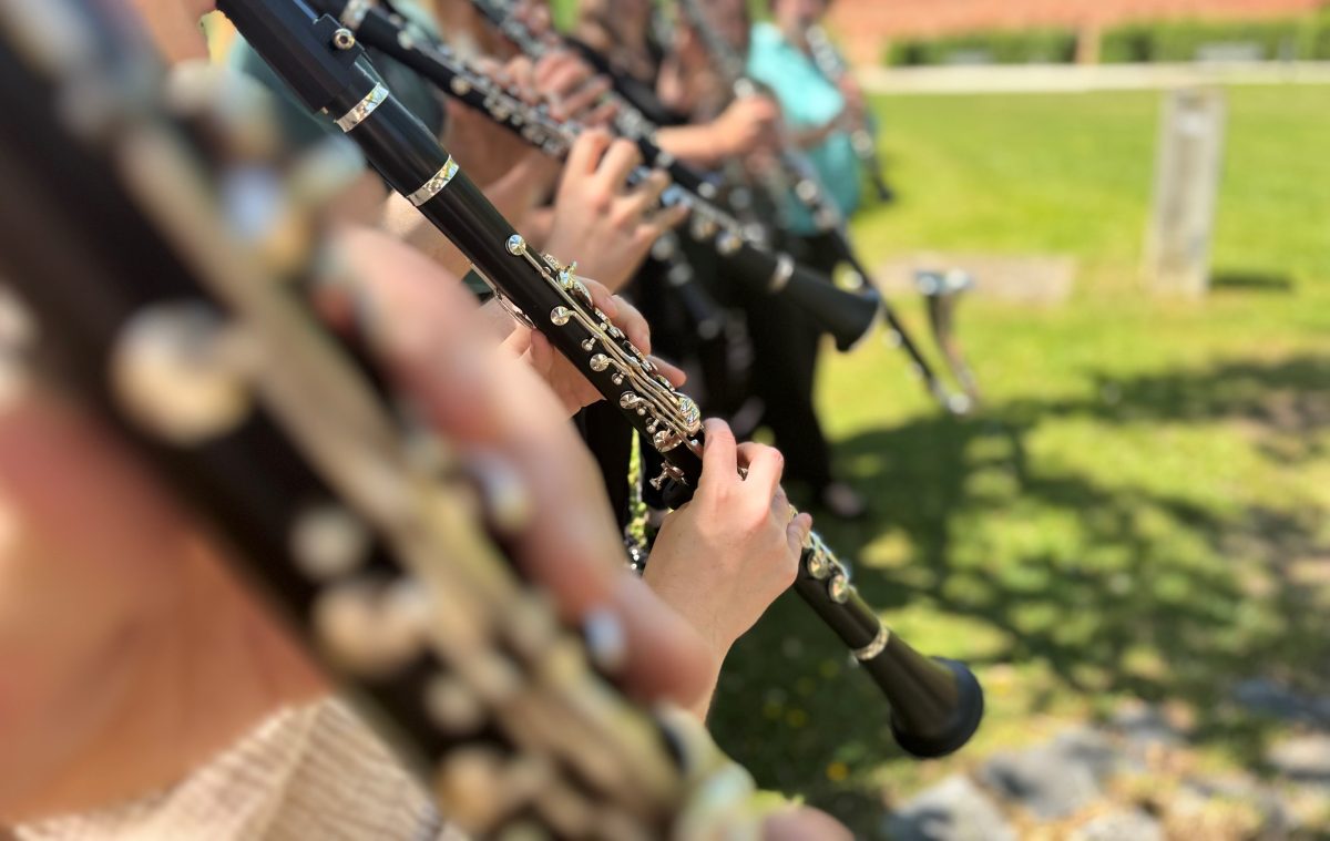 Klarinetten_Foto K. Ketzel-Grüneberg