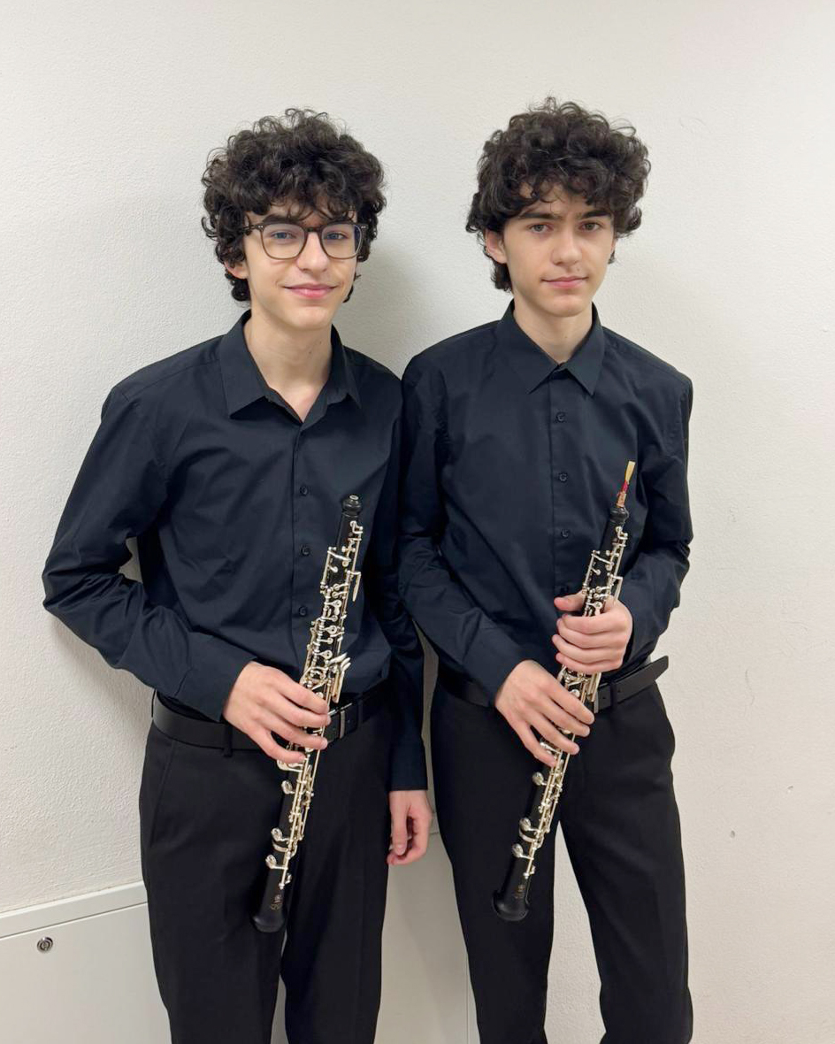 Donato und Niccolo Orlando Jumu LW 2026