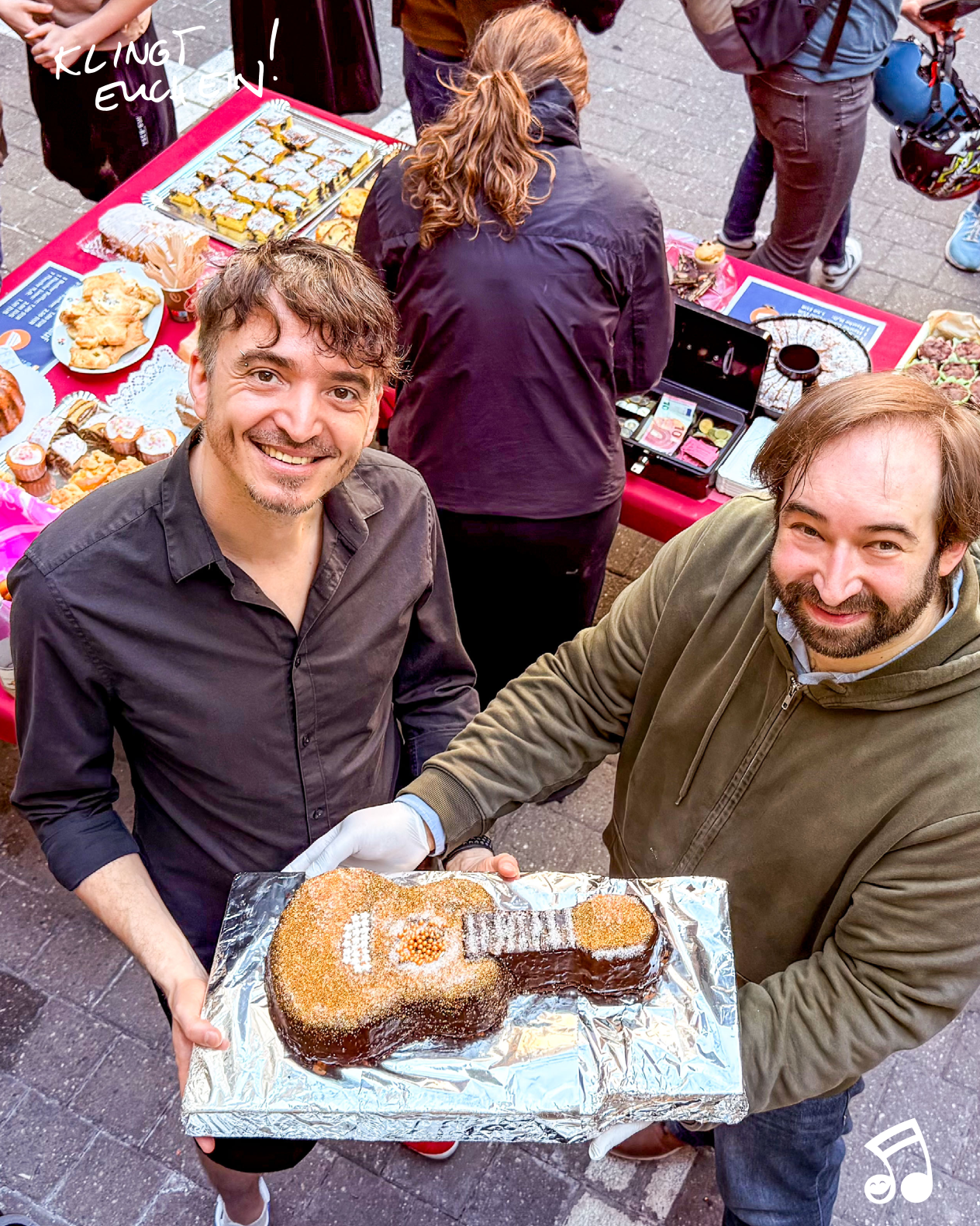 20260418 Singathon Rückblick